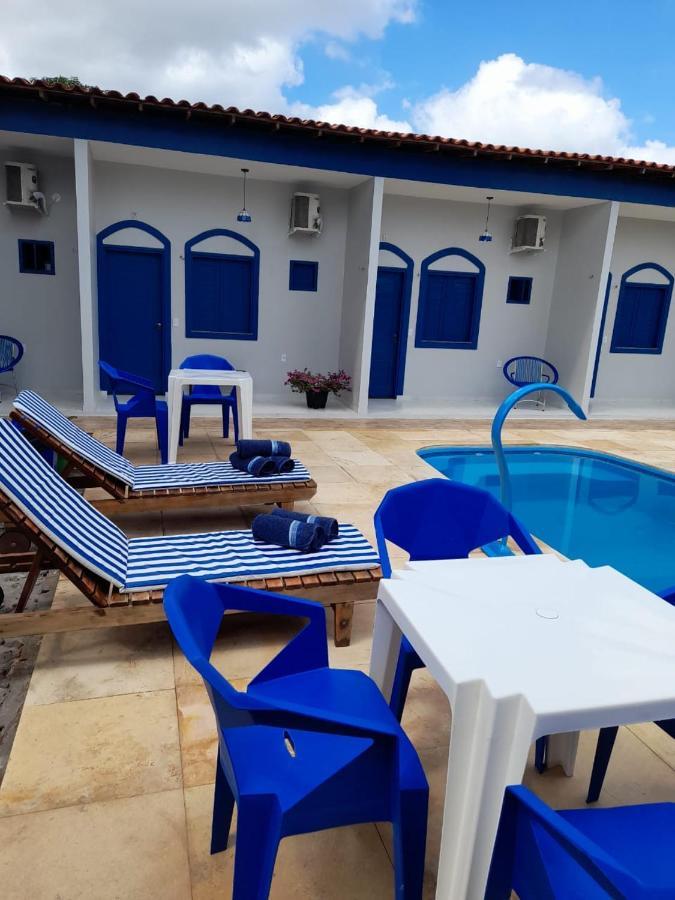 Pousada Vila De Charme Balaclava Extérieur photo