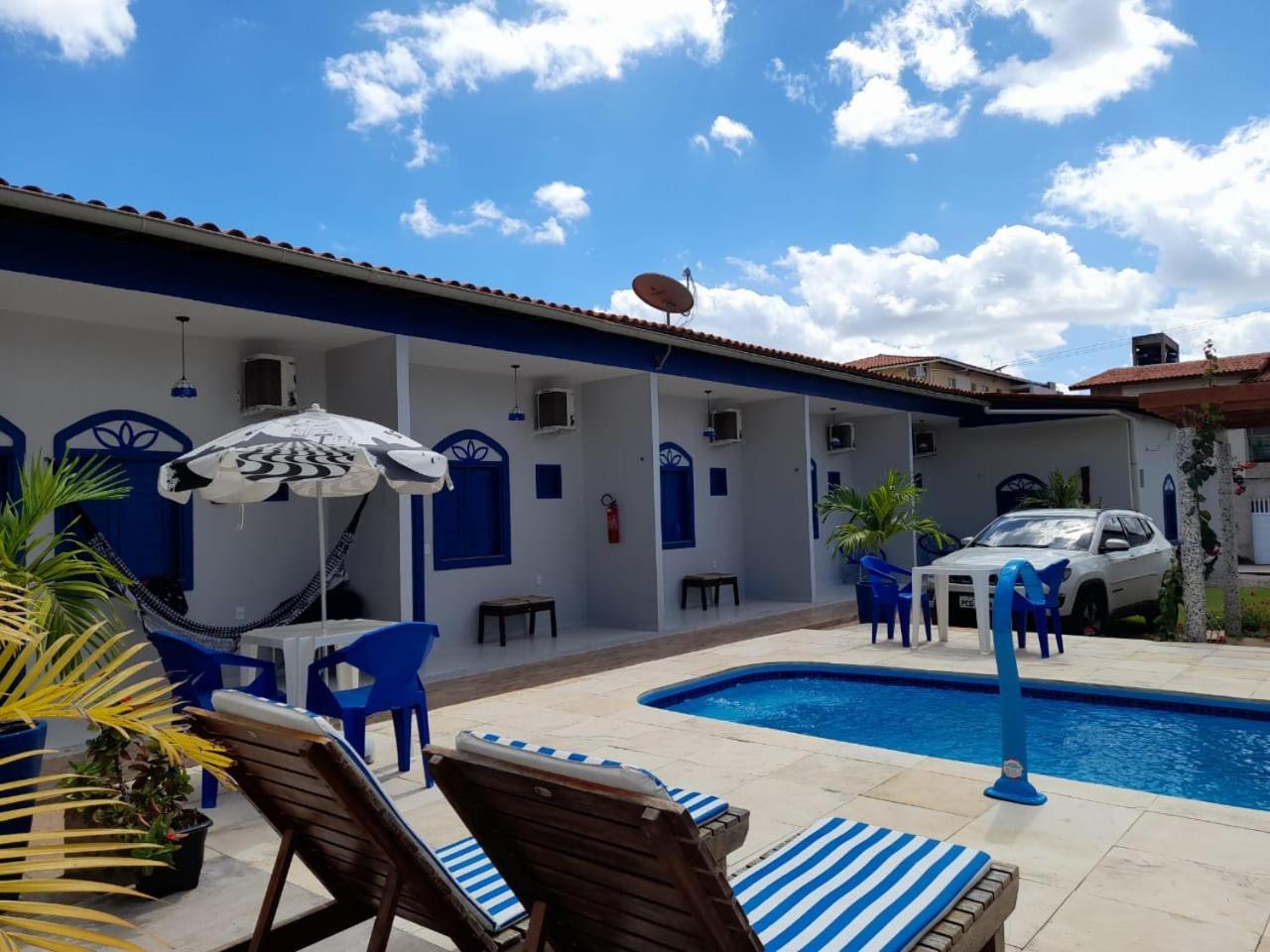 Pousada Vila De Charme Balaclava Extérieur photo
