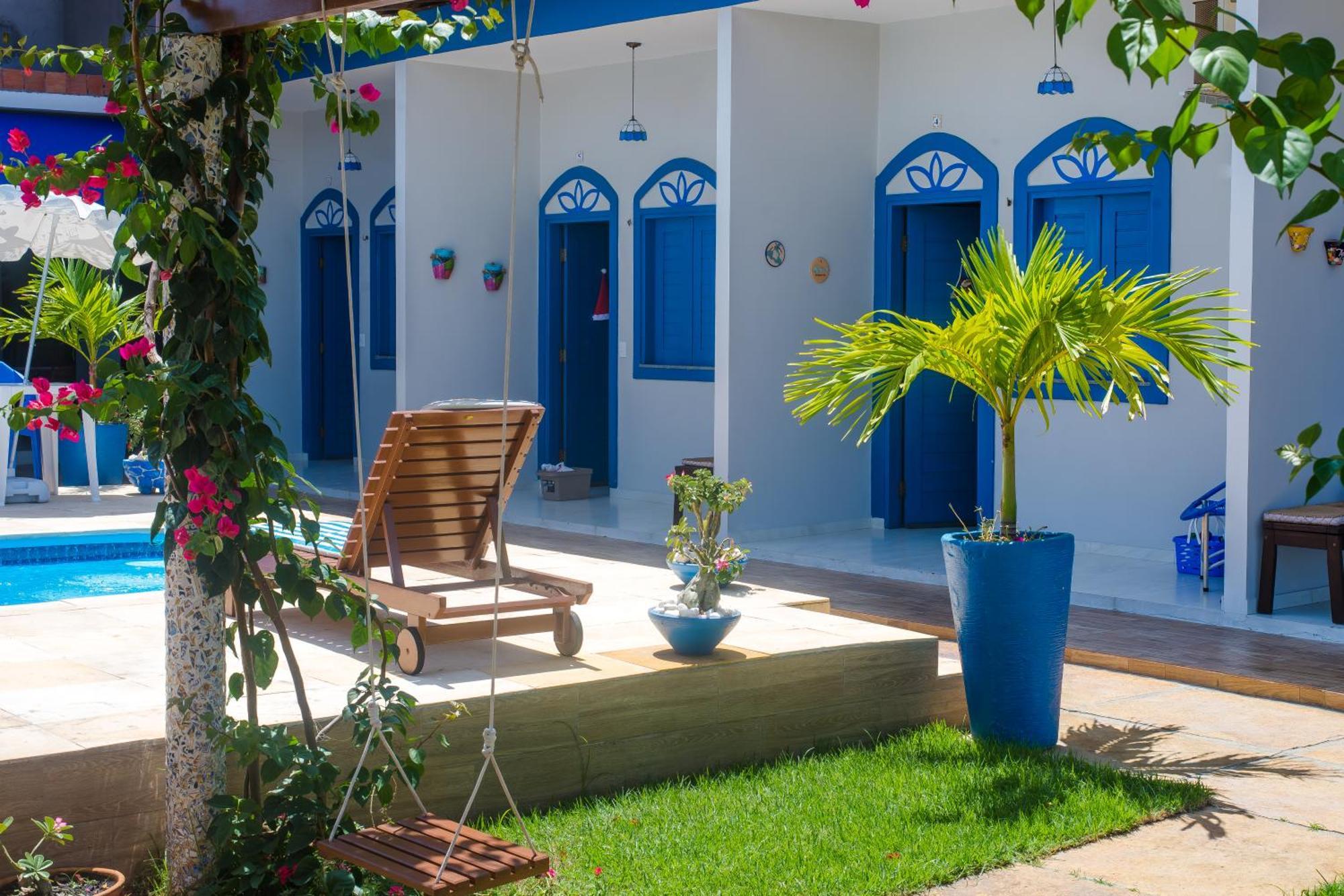 Pousada Vila De Charme Balaclava Extérieur photo